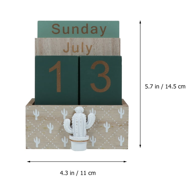 Calendrier de Table 2024 - 12 x 14.5 Cm KLIMT