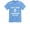 California Blue, variant on Boys Unisex 6th Birthday T-Shirt - "This Is What 6 and Awesome Looks Like" Graphic Tee - Perfect Gift for Six-Year-Old Birthday Celebrations - Fun and Stylish Kids Birthday Apparel