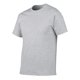 thumbnail image 4 of Camiseta lisa de cuello redondo ultrasuave para hombre: camiseta básica sostenible y transpirable para uso informal y deportivo, 4 of 4