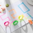 thumbnail image 4 of Highlighter Tape 5 Rolls Colored Transparent Marking Removable for Reading, 4 of 5
