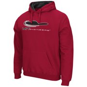 Men's Colosseum Cardinal MIT Engineers Arch & Logo 3.0 Pullover Hoodie