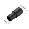 thumbnail image 4 of Riwesomey Adaptador de manguera de vacío Universal ABS de 32 a 35mm, convertidor de tubería portátil, conector de conversión, herramienta de Herramientas eléctricas, 4 of 5