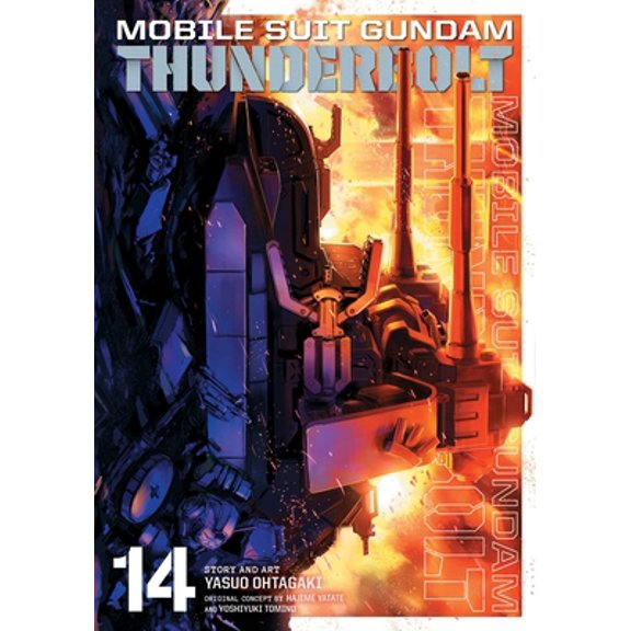 Pre-Owned Mobile Suit Gundam Thunderbolt, Vol. 14 (Paperback) 1974715329 9781974715329