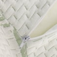 thumbnail image 3 of Cojín de Espuma Viscoelástico con de para Cama, Almohada Ortopédica para Aliviar Ciática, Dolor de Espalda, Dolor de verde Baoblaze Almohadilla de almohadilla de pierna, 3 of 8