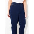 thumbnail image 5 of Catherines Women's Plus Size The Curvy Knit Jean, 5 of 5