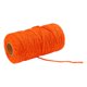 thumbnail image 4 of Cuerda de algodón Hugo 2 mm 100 metros Naranja, 4 of 9