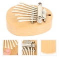 thumbnail image 2 of SHISUYAN Piano à Pouce Instrument de Musique Utile Kalimba pour Amateur de Musique, 2 of 8