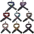 thumbnail image 2 of Hot sale Sling With Hook Nylon Ethnic Style Adjustable Belt Ukulele Strap Musical Instrument Straps Guitar Accessories 3, 2 of 8