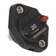 thumbnail image 2 of Disyuntor Fusible Protector de sobrecorriente Impermeable con botón de reinicio manual 32V para RV 20A VoborMX herramienta, 2 of 8