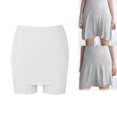 thumbnail image 2 of Bragas Antideslizantes, Bragas de Seguridad para Mujer con Entrepierna Delantera de Doble Capa, Braga pantalón de protección con Entrepierna Delantera de Doble Capa, instalación sin Esfuerzo, 2 of 8