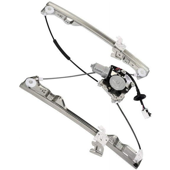 ECCPP Front Left Driver Side Power Window Regulator with Motor Assembly Replacement fits for 2003-2006 Altima 807218J000 741-906