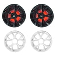 thumbnail image 3 of Altavoces marinos Rockville RKL65MBW 6.5 pulgadas 700 W (2) 4 ohmios, 3 of 7
