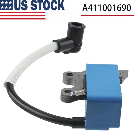 A411001690 A10070 Ignition Coil for Echo Shindaiwa GT-225L SRM-2320T Trimmer NEW