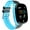 Blue, variant on Smart Watch Kids GPS Tracking Ip69 Waterproof Sos Calling Smart Watch with Camera for Baby