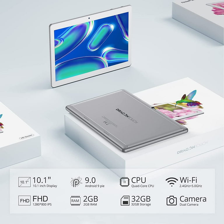 タブレット DRAGON - Dragon Touch Note Pad K10 Dragon Touch Notepad K10 Tablet 10.1