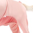 thumbnail image 7 of Dog Surgery Suit Female Spay Recovery Suit Long Sleeve Dog Surgical Gown Onesie Medical Recovery Jumpsuit for Abdominal Wound, 7 of 7