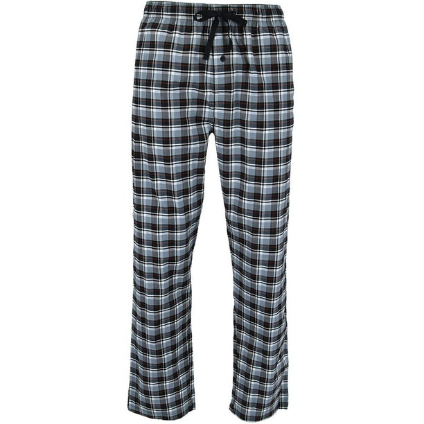 Hanes - Hanes Woven Sleep Pants with Pockets (Men's) - Walmart.com ...
