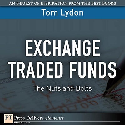 Exchange Traded Funds - eBook (Best Exchange Traded Funds)