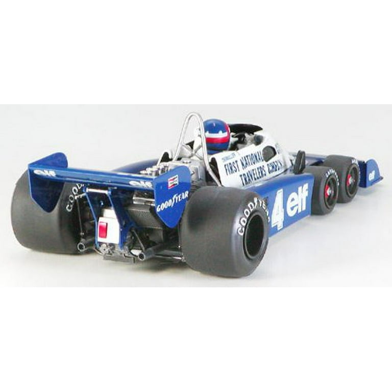 自動車 Tyrrell P34 1977 Monaco GP No.53 Tamiya 1/20 Grand Prix Collection Series No.53 Tyrrell P34