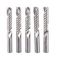 thumbnail image 3 of Broca CNC Jadeshay 5 Piezas Fresa Carburo Tungsteno Mayor Durabilidad, 3 of 8