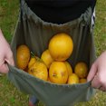 thumbnail image 3 of Sac de Rangement pour Cueillette avec Sangles Ajustables Sac de Cueillette de Verger Sac de Fouille Extérieur Résistant aux Déchirures pour Fruits Légumes, 3 of 8