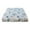 D, variant on Elainilye Full Coverage Floral Pattern Mattress Encasement Protector, Elasticated Bed Skirt with Deep Pocket, Washable Furniture Protector for Home Hotels Dorms Guest Rooms Bedding Storage