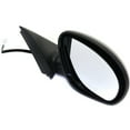 thumbnail image 3 of Side View Mirror Compatible with 2011-2014 Nissan Juke 1.6L I4 MR16DDT 188HP Replaces 963011KM0C 963011KM0B-PFM 9630 963011KM0C963011KM0BPFM9630 JNS143ER NI1321255 NI1321221, 3 of 5