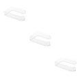 thumbnail image 2 of Advancent Soporte de papel, estante autoadhesivo para baño montado en la pared, colgador sin perforaciones con pegatinas, suministros para rollos de papel Type1 NO1 Advancent CBP214627, 2 of 6