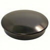 Seachoice 28591 Replacement Black Plastic Center Cap for Steering Wheel