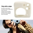 thumbnail image 4 of Instant Camera Silicone Protective Case Wear Resistant Soft Shell for SE Cameras, 4 of 7