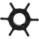thumbnail image 4 of Fuel Connector Water Pump Impeller Part for (9.9/15HP) Motors, 4 of 5