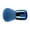 Blue, variant on Large RMakeup Brush For Blending Face Powder And Blush Soft Synthetic Bristles