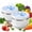 2pcs, variant on Fruit & Vegetable Washing Machine, 2026 Titanium Electrolysis Cleaner System, Dual-Core Vortex Produce Washer, Effortless Portable Produce Cleaner for Home Kitchen Use