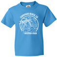 thumbnail image 3 of Inktastic Summer Vacation Mode Coronado Beach California Youth T-Shirt, 3 of 5