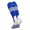 thumbnail image 2 of Baseball Stirrup Socks Pattern B (Royal/White, X-Large) - Royal/White,X-Large, 2 of 5