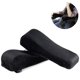 thumbnail image 1 of Desiderio 1 par de reposabrazos de espuma viscoelástica, almohadillas para reposabrazos de silla de oficina y reposabrazos inclinado elevado, fundas de cojín universales para reposabrazos y alivio de, 1 of 5