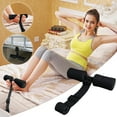 thumbnail image 2 of Kieccall Door-Mounted Sit-Up Fitness Equipment - Stretchable Hamstring Curl Trainer - Adjustable Strap Design for Home Abdominal & Leg Workouts, 2 of 7
