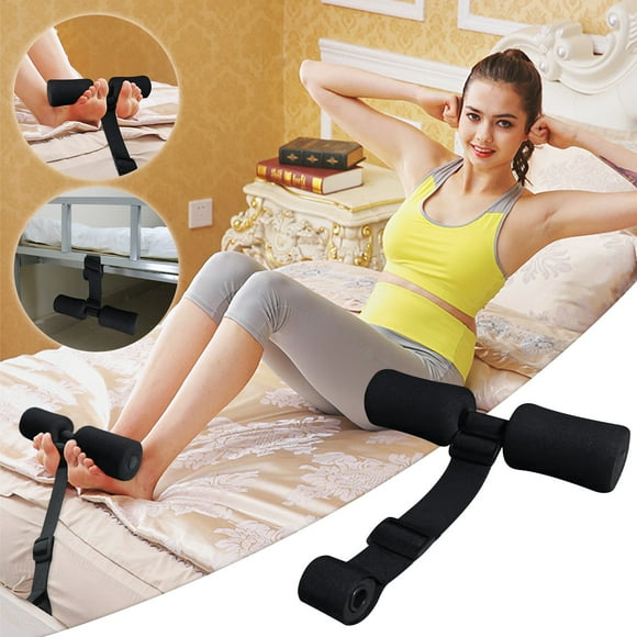 Stretchable Hamstring Curls With Bed Sit-up Door Sit-up Fitness Equipment
