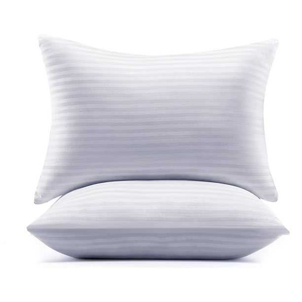 Lux Decor Collection Luxury Hotel Pillows Sleeping Pillows for Bed
