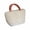 A, variant on Fuzzy Handbag, Versatile Fuzzy Tote Bag, Fashionable Shoulder Bag with Chain Strap, Purses for Women, A