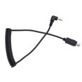 thumbnail image 3 of Cable Obturador ANGGREK 2.5-DC2/N3 Negro 30 cm, 3 of 8