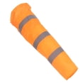 thumbnail image 1 of Windsock Wind Direction Measurement Sock Bag Orange 80cm Polyester Outdoor Airport, 1 of 7