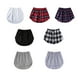 thumbnail image 4 of Sonducket Extensores de camisa Cola Irregular Blusa Desmontable Casual Suéter Dobladillo Ajustable Barrido Ropa Dobladillo inferior Vestidos violeta S, 4 of 6