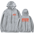 thumbnail image 3 of Josiah Queen Mr.Zion Merch Hoodie Spring Autumn Fashion Men/Women Casual  Long Sleeve Sweatshirts, 3 of 6