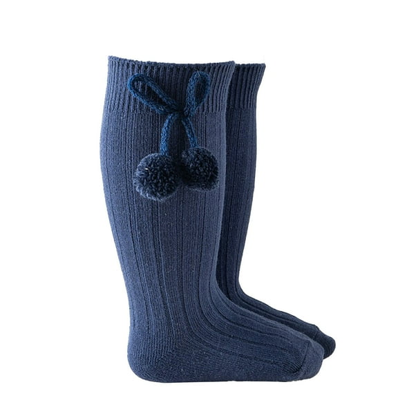 Toddler Baby Kids Girls Solid Knee High Socks Stockings Mid Calf Length Sock Non Socks Toddler Girl 6-9 Month Girl Clothes Socks Girls Size 1 Easter Socks for Girls Dirk Socks Medias for Girls Long