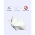 thumbnail image 2 of Sappho from Lesbos Collagen Feminine Wipes, Individually Wrapped Wet Wipes, 100% Cotton, Extra Large 20x19cm, Infused with 9 Botanical Extracts & Type III Collagen, 18 count, Travel-Friendly, 2 of 9