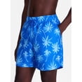 thumbnail image 4 of George Men's and Big Men's Swim Shorts, 6" Inseam, Sizes S-3XL, 4 of 5