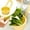 Yellow/3.93"×2.55"/1PC, variant on Detachable Kitchen Sink Drain Basket,Plastic Sink Strainer with Handle,Anti-Clog Food Catcher for Vegetable Scraps,Fruits,Dishes,Multi-Purpose Sink Organizer