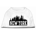 thumbnail image 2 of York Skyline Screen Print Shirt, 2 of 2