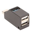 thumbnail image 4 of USB3.0 Extender Hub, Plug And Play Hot Swapping USB Port Splitter Convenient Practical  For Computer For Digital Cameras, 4 of 8